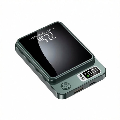 Magnetische Powerbank 10.000 mAh