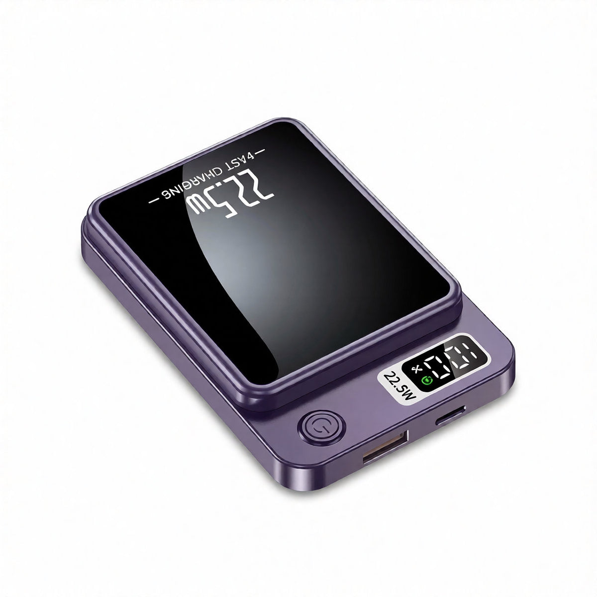 Magnetische Powerbank 10.000 mAh