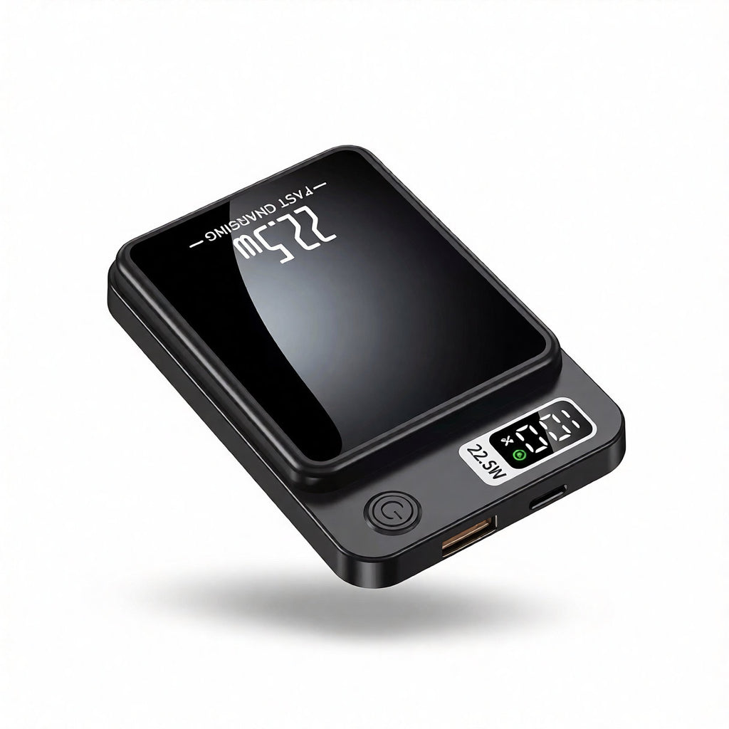 Magnetische Powerbank 10.000 mAh