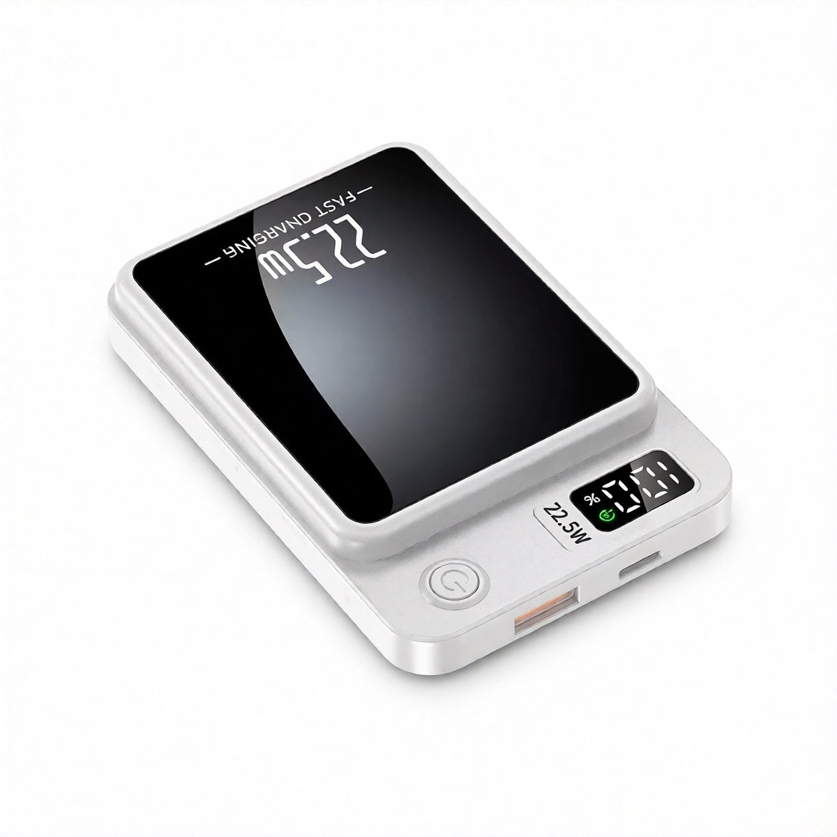Magnetische Powerbank 10.000 mAh